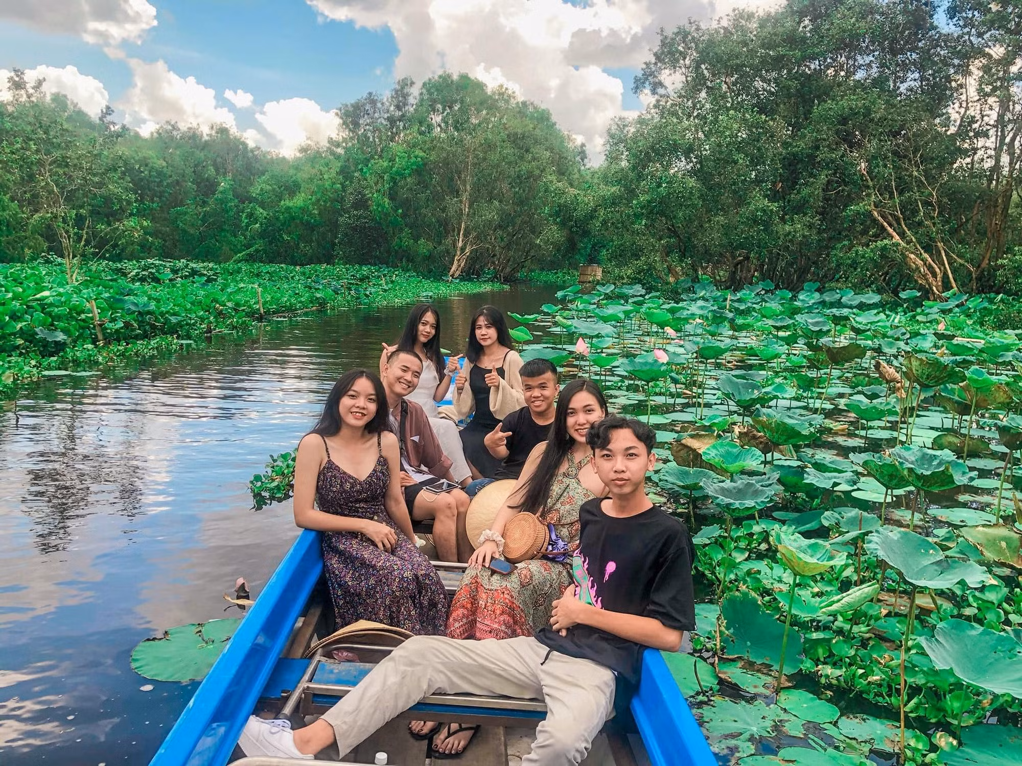 Trà Sư - gìn giữ nét đẹp chân quê -0
