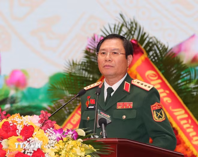 Khai mạc Đại hội Đảng bộ Quân đội lần thứ XII nhiệm kỳ 2025-2030 -0