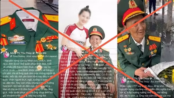 Sự thật về “Cựu chiến binh huyền thoại”
