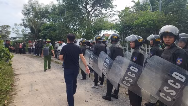 Điều tra, xử lý 37 vụ lấn chiếm đất đai tại Phú Quốc trong 1 tháng