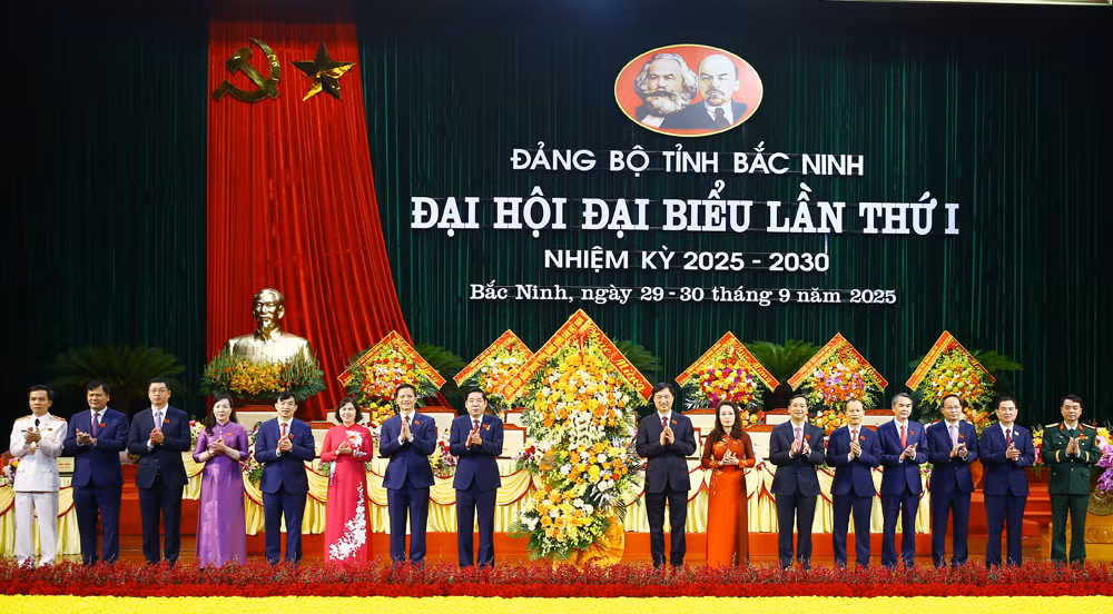 Thứ trưởng Bộ Quốc phòng Nguyễn Hồng Thái được chỉ định làm Bí thư Tỉnh uỷ Bắc Ninh -0