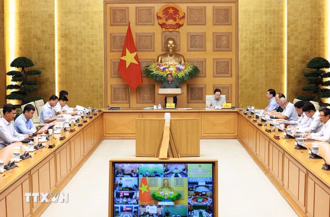 Thủ tướng: Xử lý người đứng đầu cấp ủy, chính quyền nếu để xảy ra khai thác IUU -0