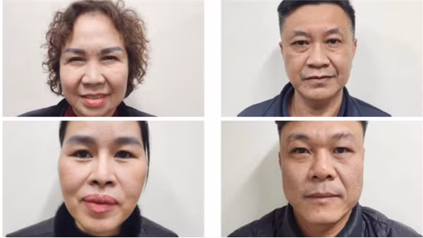 Khởi tố Phó Tổng Giám đốc Công ty Thiên Minh Đức và 7 nhân viên