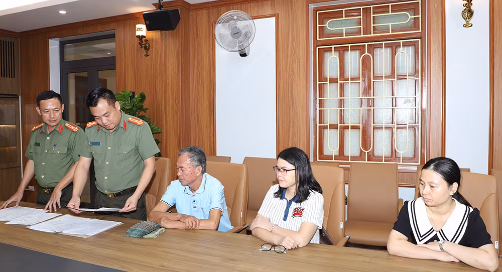 Triệu tập&nbsp;các đối tượng vụ lập khống hồ sơ bệnh án chiếm đoạt tiền Bảo hiểm y tế -0