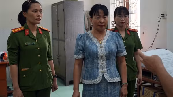 Bắt Giám đốc Công ty Lý Tuấn vì dấu hiệu lạm dụng tín nhiệm chiếm đoạt tài sản