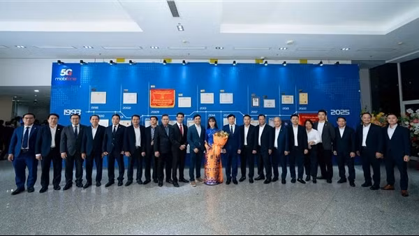 MobiFone và Sovico hợp tác xây dựng hệ sinh thái công nghệ đa tiện ích