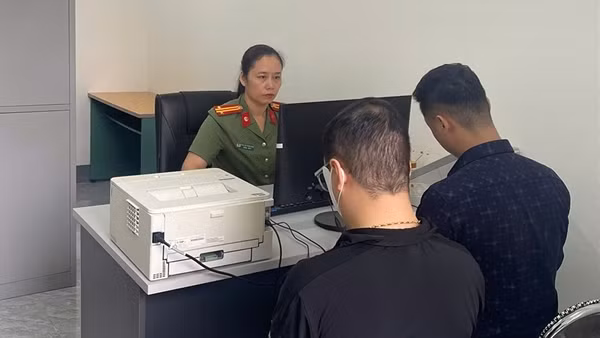 Xử phạt 2 trường hợp đăng tin sai sự thật trong lúc mưa bão