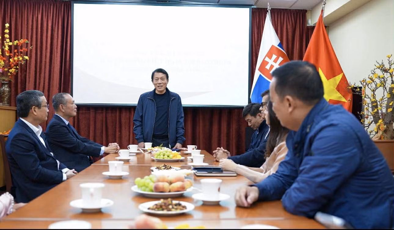 Hợp tác an ninh, quốc phòng tiếp tục là trụ cột quan trọng trong quan hệ Việt Nam- Slovakia -0