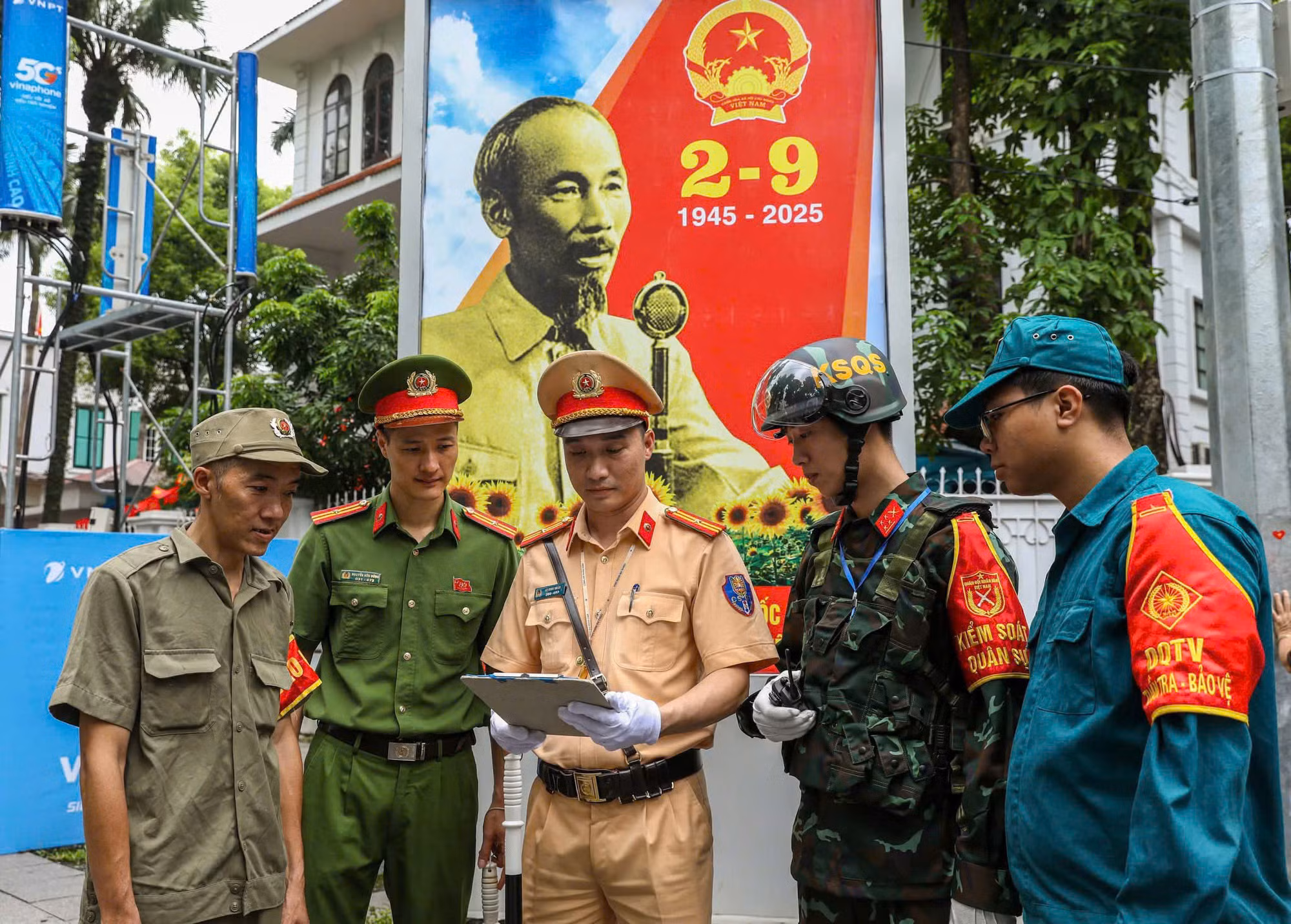 Ứng dụng thông minh xây dựng Thủ đô an toàn, văn minh, hiện đại (Kỳ cuối) -0