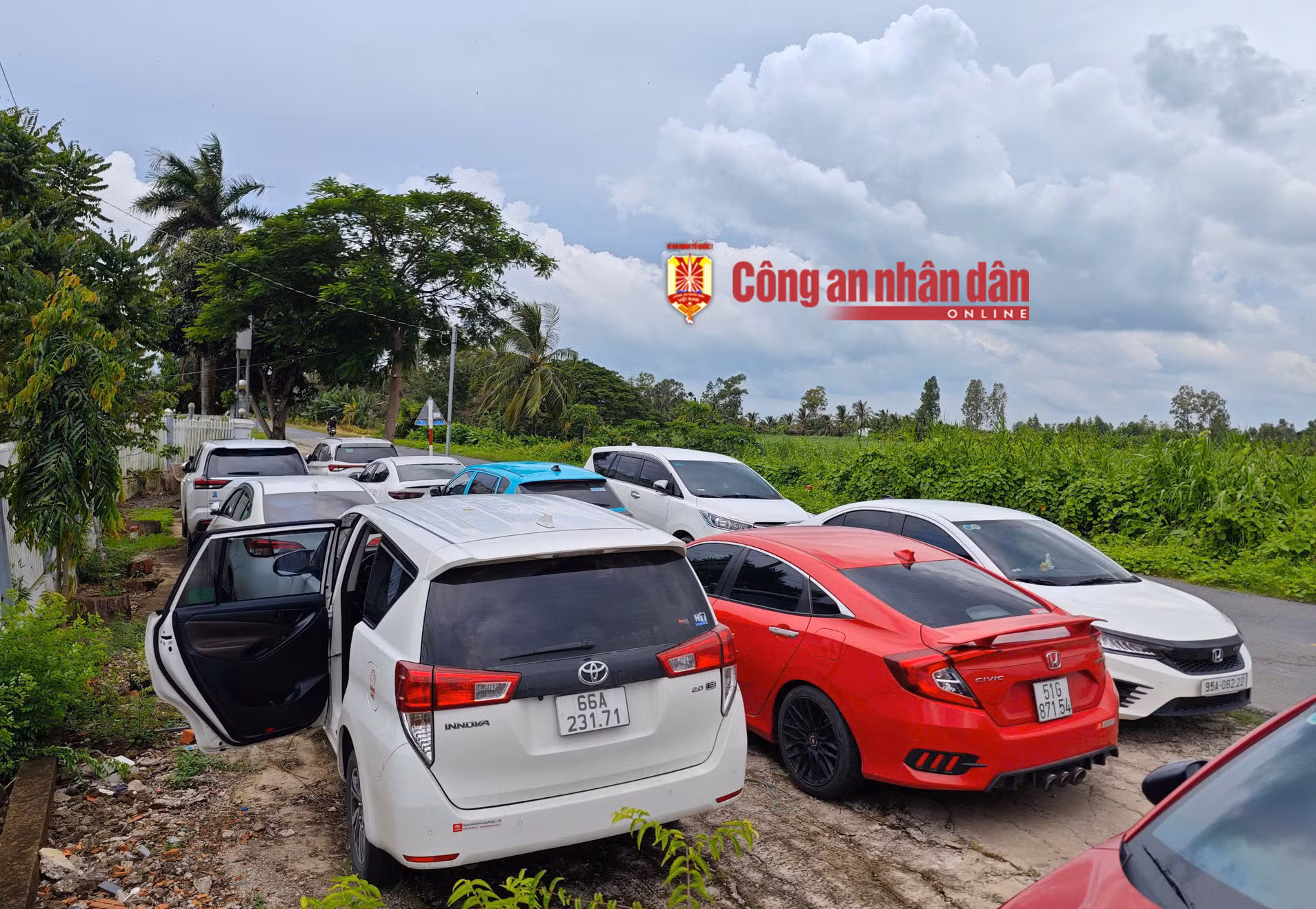 Triệt phá trường gà sát phạt hai trận trên 1,6 tỷ đồng -2