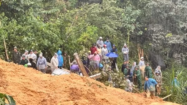 Số người chết do bão số 10 tăng lên 26, vẫn còn 22 người mất tích