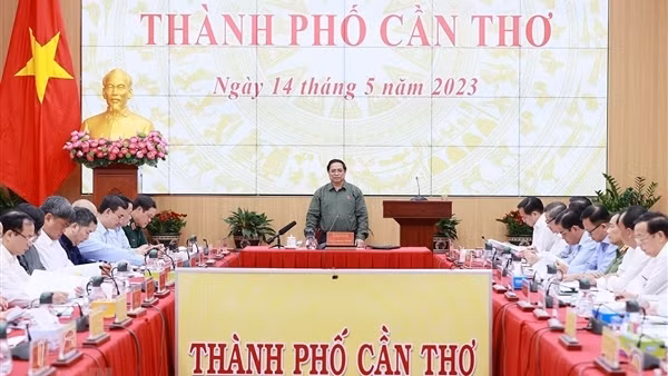 Cần Thơ tập trung thực hiện hiệu quả 3 động lực tăng trưởng