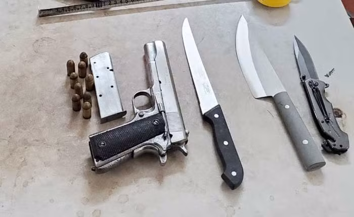 Giải mã cơn hận thù của gã sát thủ -0