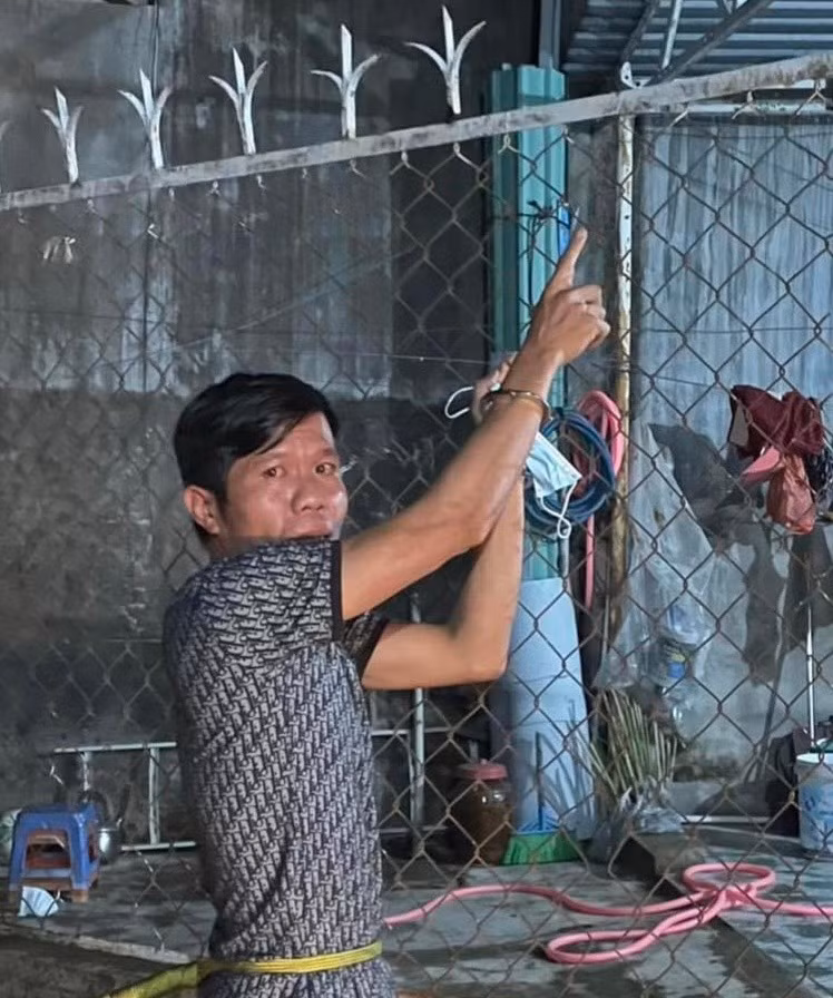 Bắt nhanh kẻ trói người phụ nữ quen biết để cướp tài sản -0