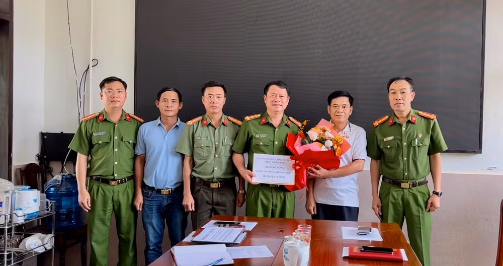 Đối tượng đâm Chủ tịch phường vì… không giải quyết triệt để việc đất đai -0