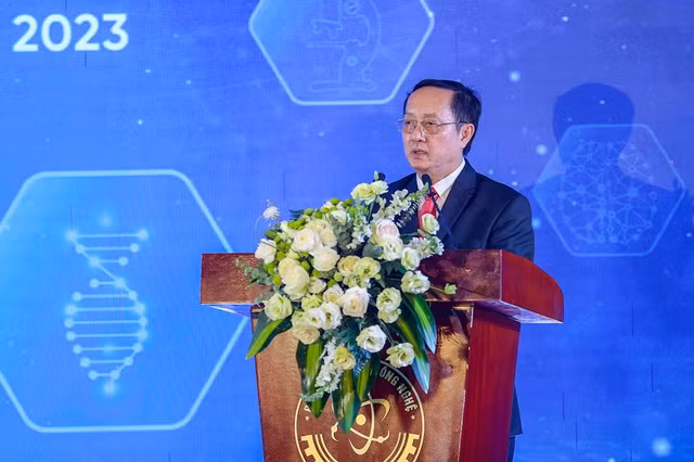 Thủ tướng kêu gọi đẩy mạnh đầu tư toàn diện cho phát triển khoa học công nghệ -0