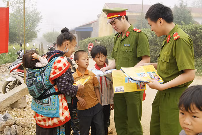 “Bức tường thép” mang tên 223 -0