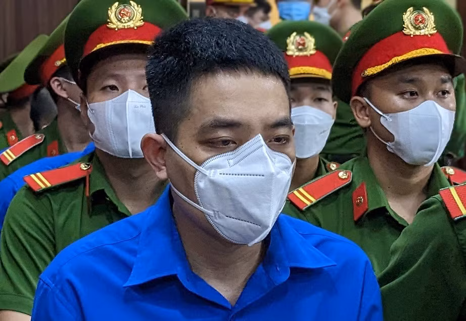 Nhóm cướp tiền ảo trên cao tốc Long Thành – Dầu Giây lãnh án -1