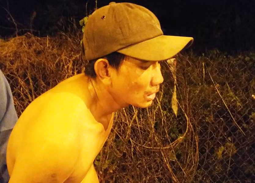 Liều lĩnh cắt cáp quang bán lấy tiền tiêu xài -0
