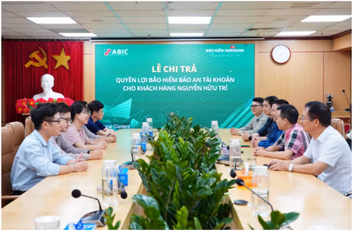 Bảo hiểm Agribank bồi thường&nbsp;cho khách hàng&nbsp;sử dụng tài khoản của Agribank bị lừa đảo trực tuyến -0