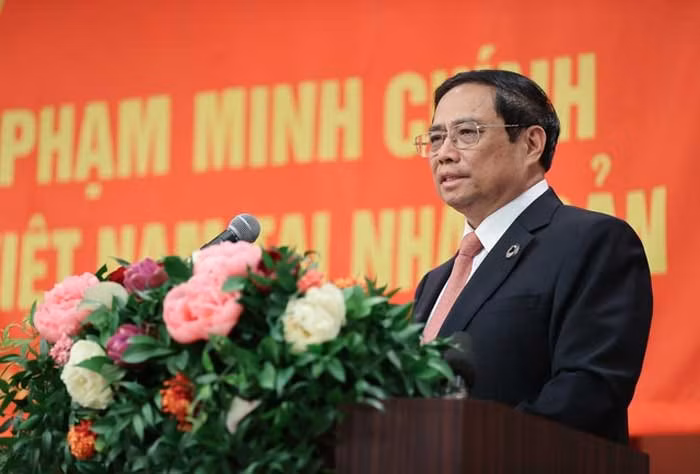 Thủ tướng tiếp lãnh đạo các hội hữu nghị Nhật Bản-Việt Nam -0