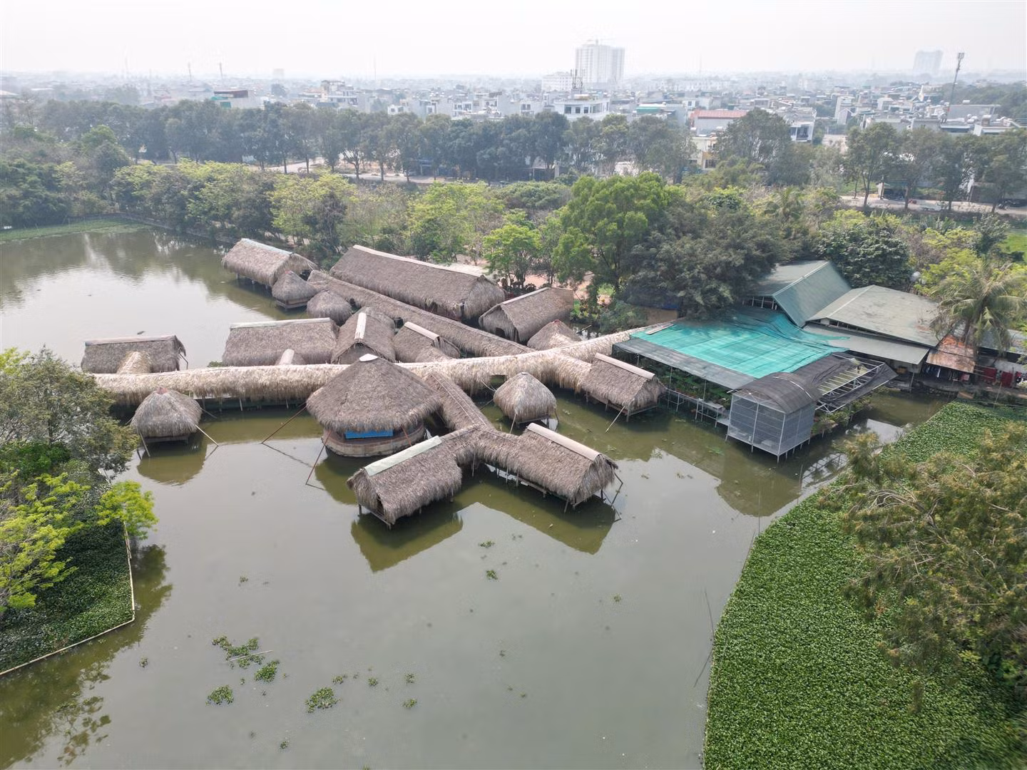 Cần xử lý nghiêm sai phạm tại nhà hàng Hoa Hoa -0