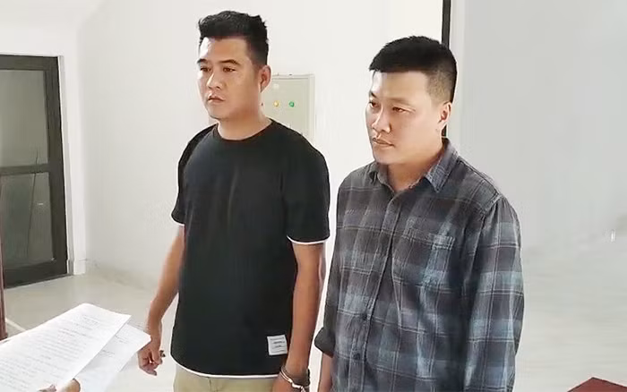 Bắt cặp đôi hành nghề “buôn thận” -0