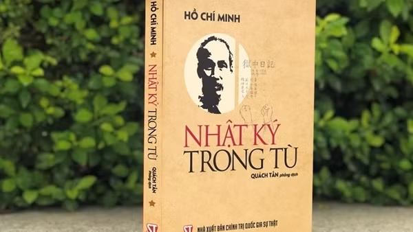 Giới thiệu cuốn sách “Nhật ký trong tù” qua bản dịch của Quách Tấn