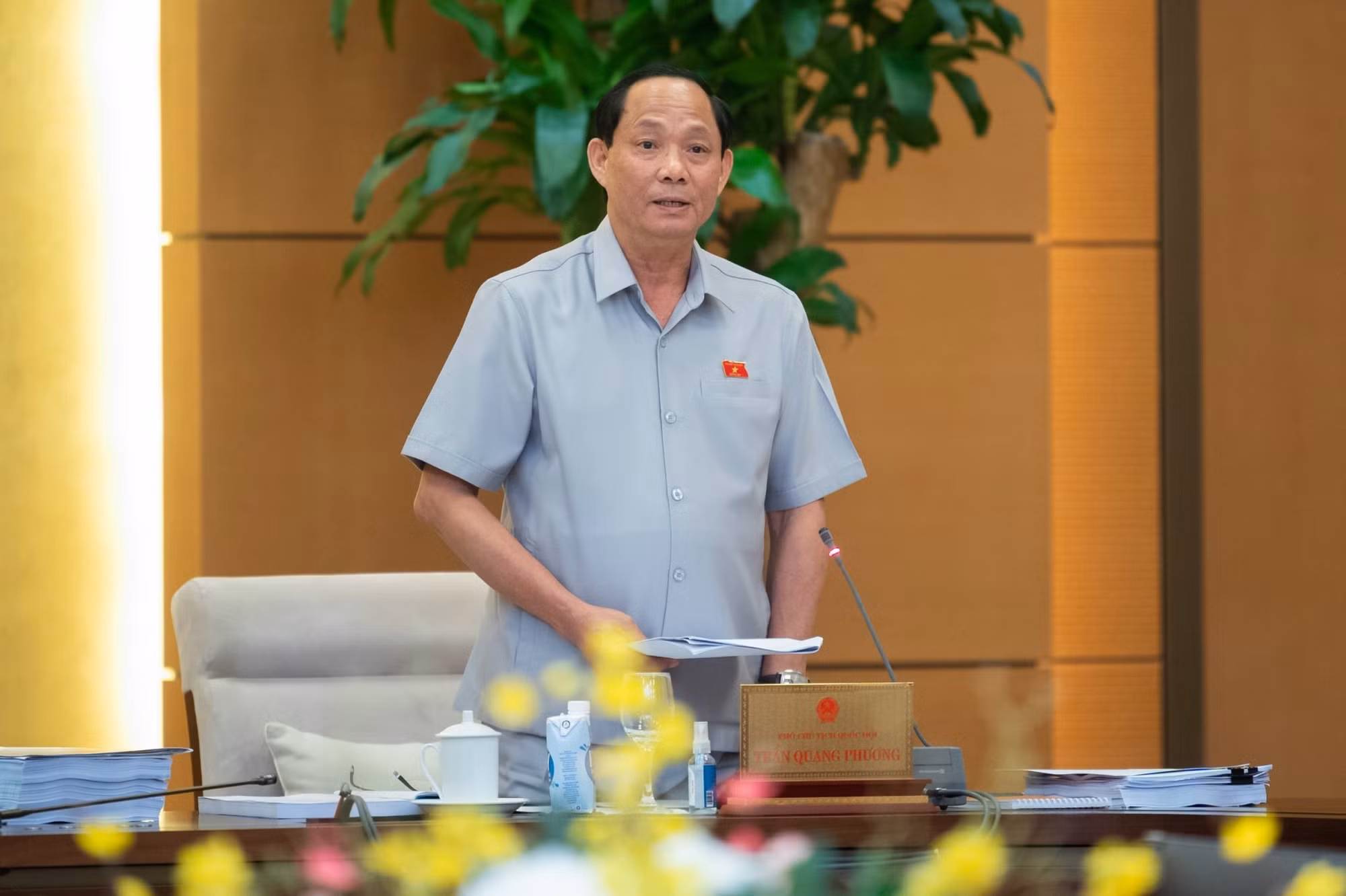 Sửa luật về xuất nhập cảnh để góp phần phục hồi, phát triển kinh tế - xã hội sau đại dịch -0