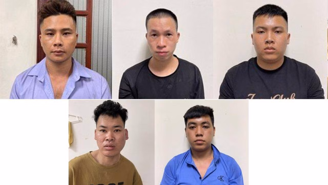 Làm rõ nguyên nhân 5 đối tượng sát hại nữ nhân viên quán cafe thư giãn -0