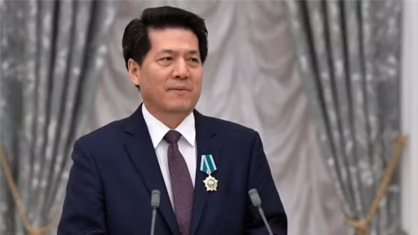 Đặc phái viên Trung Quốc ráo riết đến châu Âu vì Ukraine