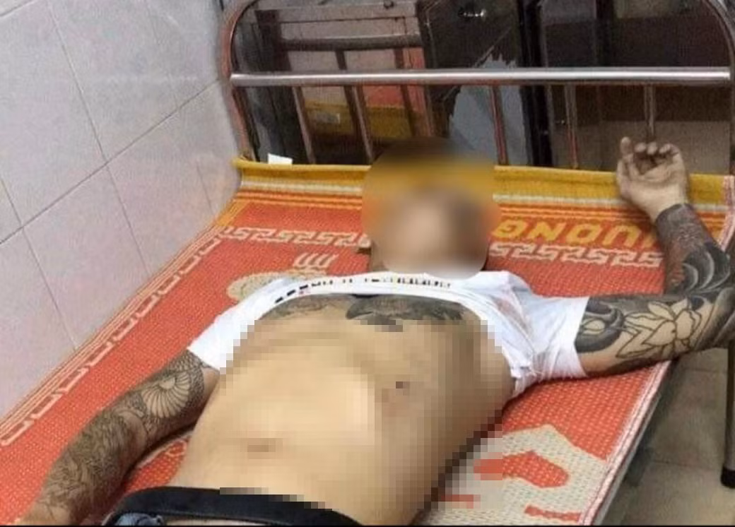 Tạm giữ hình sự 8 đối tượng trong vụ nổ súng khiến hai người thương vong ở Khánh Hòa -0