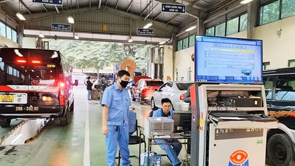 Tìm cách gỡ khó trong hoạt động đăng kiểm