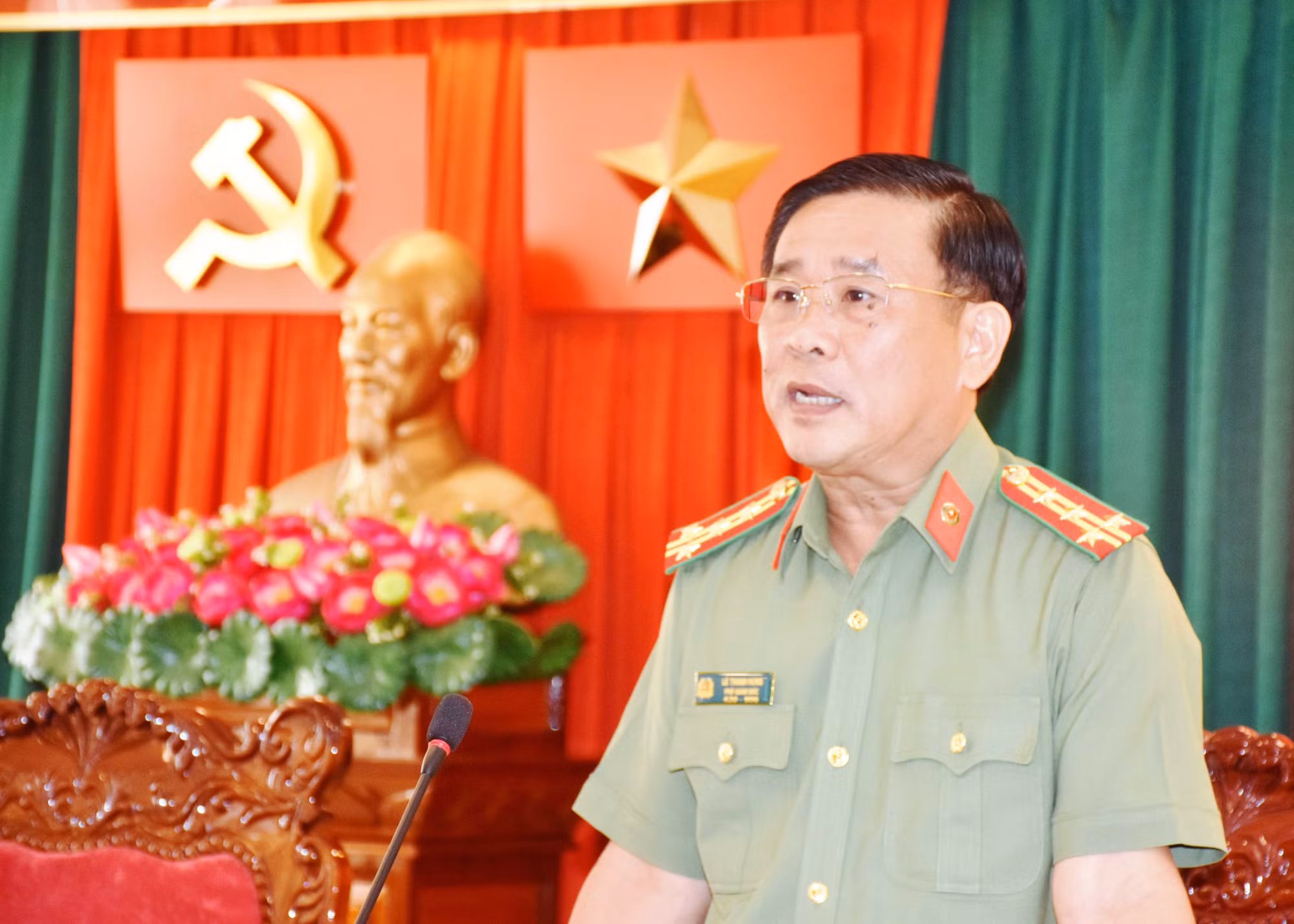 Đẩy mạnh tuyên truyền các dự án Luật do Bộ Công an chủ trì soạn thảo -0