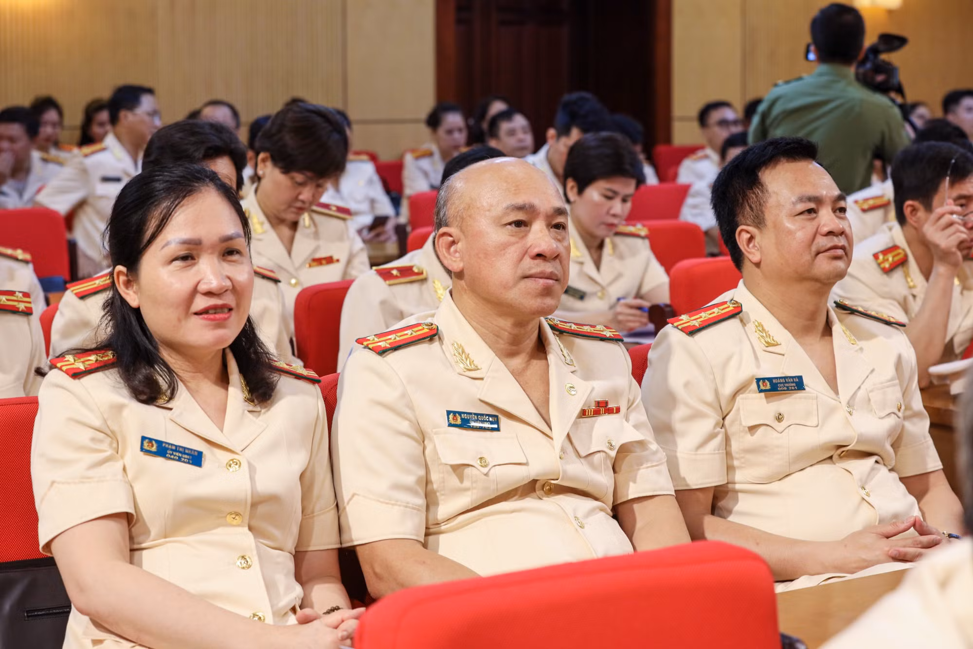 Việc học tập và làm theo Bác đi vào thực chất, có chiều sâu hơn -1