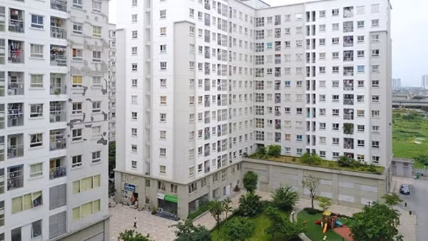 Công nhân mong muốn được mua nhà ở xã hội để an cư