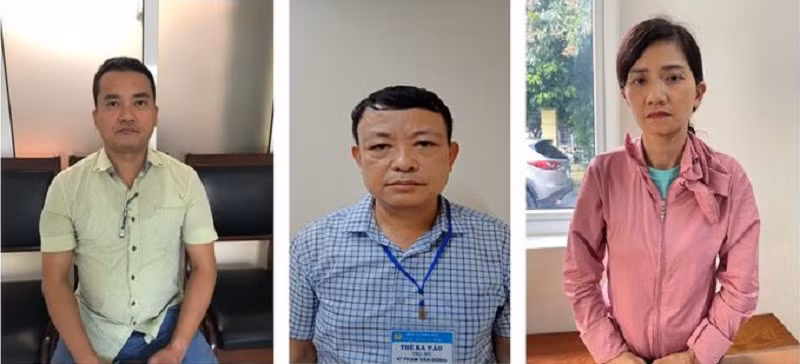 Mánh khóe thông thầu của cựu Giám đốc Sở GD&ĐT Thanh Hóa -0