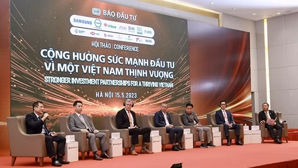 Nhà đầu tư nước ngoài nói gì về cơ hội đầu tư ở Việt Nam?