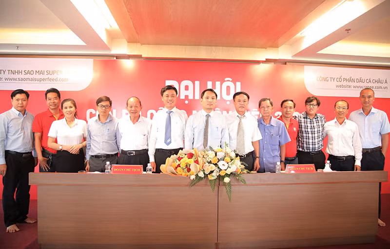 Sao Mai Super Feed - Kiến tạo dấu ấn trên thị trường thức ăn thủy sản -0