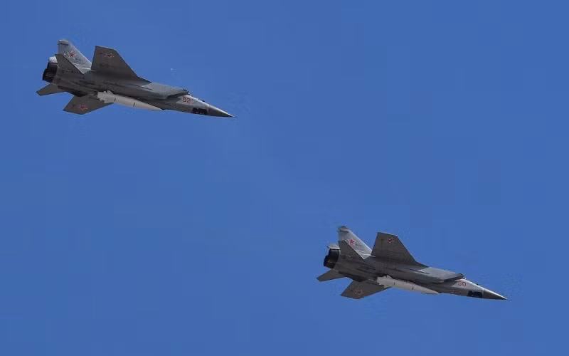 Dàn tên lửa Nga bào mòn năng lực phòng không Ukraine -0