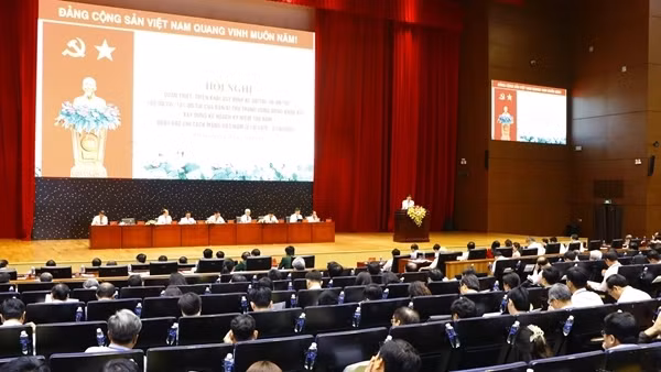 Triển khai các quy định mới của Ban Bí thư tại khu vực phía Nam