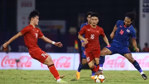 U22 Việt Nam – U22 Thái Lan 1-1: Cuộc đấu vì danh dự
