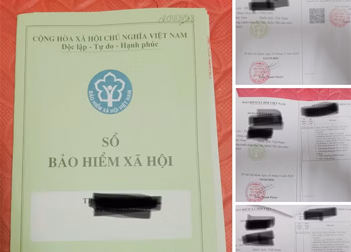 Tràn lan hội nhóm mua bán bảo hiểm xã hội -0