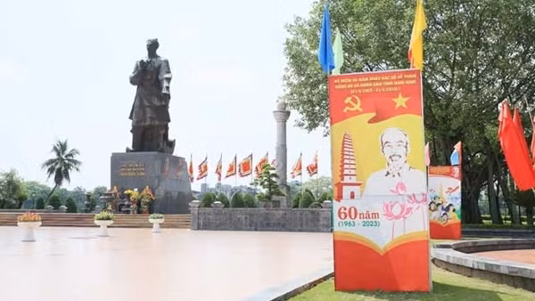 Bảo đảm ANTT Lễ kỷ niệm 60 năm Ngày Bác Hồ về thăm Nam Định