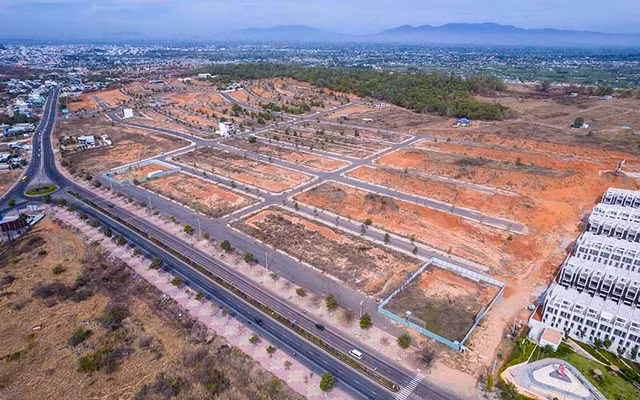 Tỉnh Bình Thuận đề nghị Công ty Tân Việt Phát trả lại cho tỉnh 45 tỷ đồng -0