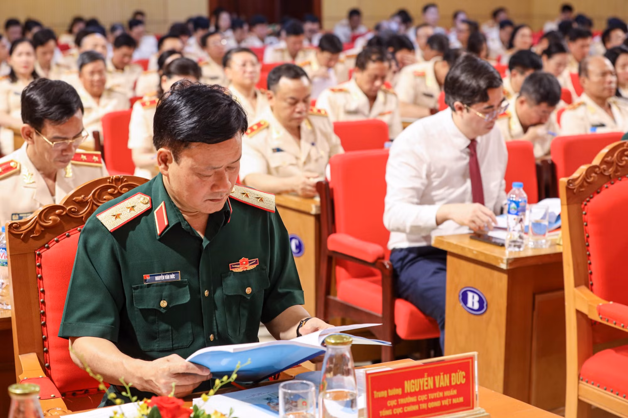 Học tập, thực hiện Sáu điều Bác Hồ dạy phải trở thành việc làm tự giác, thường xuyên, hằng ngày -2