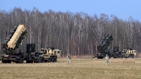 Tên lửa Patriot Mỹ hạ tên lửa siêu vượt âm của Nga ở Ukraine?