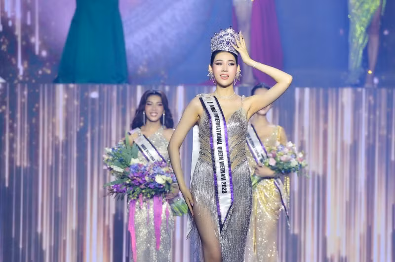 Xử phạt đơn vị tổ chức cuộc thi Đại sứ hoàn mỹ 55 triệu đồng -0