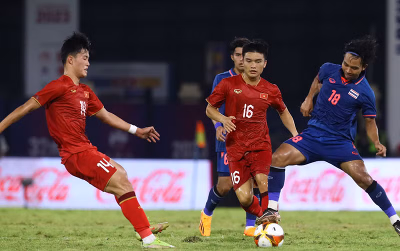 U22 Việt Nam – U22 Thái Lan 1-1: Cuộc đấu vì danh dự -0