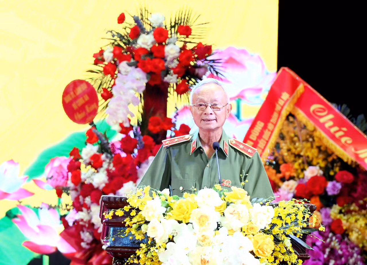 Thủ tướng Phạm Minh Chính dự kỷ niệm 70 năm Ngày truyền thống lực lượng An ninh kinh tế -0